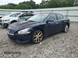 2010 Nissan Maxima SV z VIN 1N4AA5AP8AC805048, wystawiony jako Copart lot #58545115 z przebiegiem 230 707 mil mil oraz Czysty tytuł • Clean title. Historia ofert i sprzedaży dostępna na DreamBid. Obrazek 1.