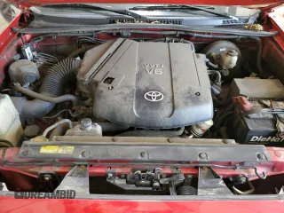 2013 Toyota Tacoma with VIN 3TMLU4EN9DM109122, listed as a Copart auction lot 62320705 with 145,912 mi miles and Salvage title. Bid and sale history available at DreamBid. Image 11.