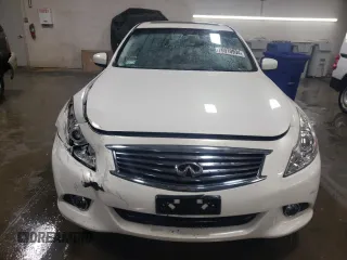 2015 Infiniti Q40 with VIN JN1CV6AP4FM580404, listed as a Copart auction lot 76910994 with 52,361 mi miles and Salvage Title. Bid and sale history available at carsss.com. Image 5.