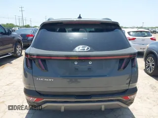 2024 Hyundai Tucson Limited with VIN 5NMJE3DE1RH330868, listed as a IAAI auction lot 42222873 with 37,197 mi miles and . Bid and sale history available at carsss.com. Image 16.