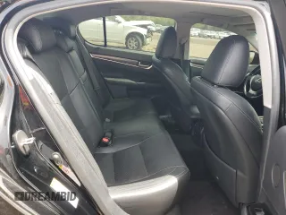 2014 Lexus GS 350 z VIN JTHCE1BLXE5026190, wystawiony jako Copart lot #58051645 z przebiegiem 104 673 mil mil oraz Szkoda całkowita • Salvage title. Historia ofert i sprzedaży dostępna na DreamBid. Obrazek 10.