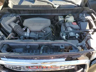 2017 GMC Acadia Denali with VIN 1GKKNXLS9HZ272624, listed as a Copart auction lot 45777535 with 174,351 mi miles and Salvage Title. Bid and sale history available at carsss.com. Image 14.