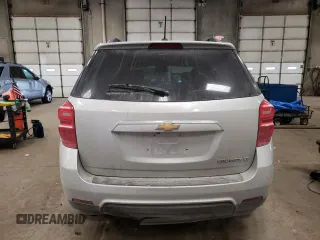 2016 Chevrolet Equinox LT z VIN 2GNALCEK3G6255497, wystawiony jako Copart lot #42034885 z przebiegiem 118 931 mil mil oraz Nie do naprawy • Non repairable. Historia ofert i sprzedaży dostępna na DreamBid. Obrazek 6.