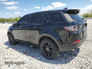 2018 Land Rover Discovery Sport SE z VIN SALCP2RX6JH742953, wystawiony jako Copart lot #56492375 z przebiegiem 116 978 mil mil oraz Czysty tytuł • Clean title. Historia ofert i sprzedaży dostępna na DreamBid. Obrazek 2.