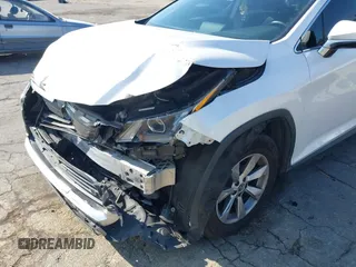 2018 Lexus RX with VIN 2T2ZZMCAXJC112820, listed as a IAAI auction lot 41446933 with 72,481 mi miles. Bid and sale history available at carsss.com. Image 6.