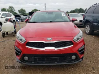 2019 Kia Forte LXS with VIN 3KPF24AD0KE134773, listed as a Copart auction lot 61628964 with 91,014 mi miles and Clean title. Bid and sale history available at DreamBid. Image 5.