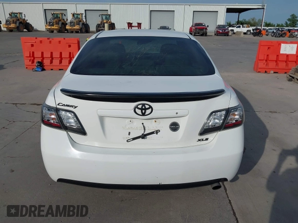 2009 Toyota Camry with VIN 4T4BE46K39R076653, listed as a IAAI auction lot 42072198 with 164,046 mi miles and . Bid and sale history available at DreamBid. Image 16.