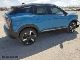 2025 Nissan Kicks SR with VIN 3N8AP6DA7SL331030, listed as a Copart auction lot 49519155 with 1,656 mi miles and Salvage Title. Bid and sale history available at carsss.com. Image 3.