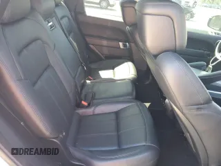 2021 Land Rover Range Rover Sport HSE Silver Edition with VIN SALWR2SUXMA771179, listed as a Copart auction lot 49617065 with 65,565 mi miles and Salvage title. Bid and sale history available at DreamBid. Image 11.