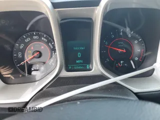2014 Chevrolet Camaro LT z VIN 2G1FB1E32E9250309, wystawiony jako Copart lot #62148335 z przebiegiem 92 544 mil mil oraz Szkoda całkowita • Salvage title. Historia ofert i sprzedaży dostępna na DreamBid. Obrazek 9.