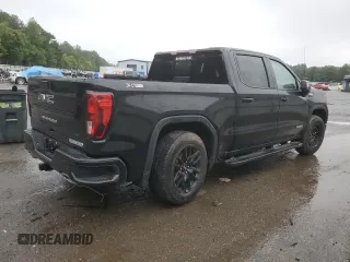 2023 GMC Sierra 1500 Elevation z VIN 3GTUUCE83PG284123, wystawiony jako Copart lot #70041334 z przebiegiem 5 601 mil mil oraz Szkoda całkowita • Salvage title. Historia ofert i sprzedaży dostępna na DreamBid. Obrazek 3.