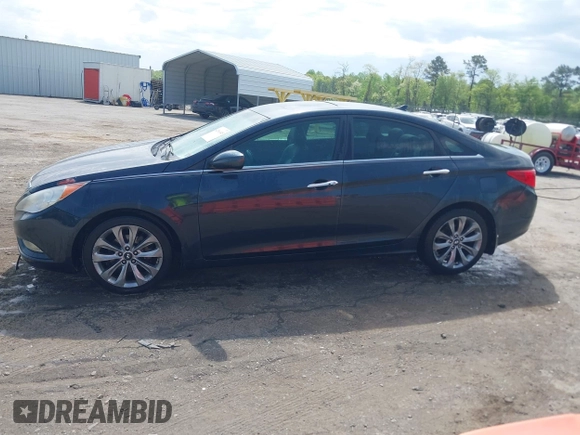 2011 Hyundai Sonata Limited with VIN 5NPEC4AC0BH292770, listed as a IAAI auction lot 42061445 with 122,977 mi miles and . Bid and sale history available at DreamBid. Image 14.