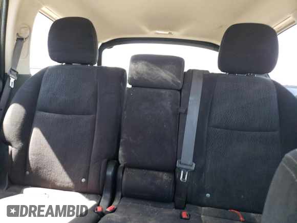 2013 Nissan Pathfinder SL with VIN 5N1AR2MN8DC634345, listed as a Copart auction lot 57957755 with 137,674 mi miles and Salvage title. Bid and sale history available at DreamBid. Image 10.