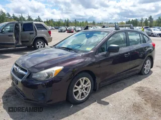 2012 Subaru Impreza 2.0i с VIN JF1GPAA68CH223952, выставлен на аукционе IAAI как лот 42228758 с пробегом 177 758 миль миль и . История ставок и продаж доступна на DreamBid. Изображение 2.