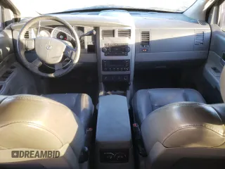2004 Dodge Durango Limited с VIN 1D4HD58D74F175069, выставлен на аукционе Copart как лот 80772994 с пробегом 252 097 миль миль и Чистый • Clean title. История ставок и продаж доступна на DreamBid. Изображение 8.