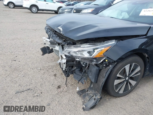 2019 Nissan Altima SL with VIN 1N4BL4EW2KC208389, listed as a IAAI auction lot 41263246 with 51,329 mi miles and . Bid and sale history available at carsss.com. Image 18.