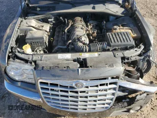 2008 Chrysler 300 C with VIN 2C3KK63H18H138973, listed as a Copart auction lot 80827044 with 197,910 mi miles and Clean Title. Bid and sale history available at carsss.com. Image 11.