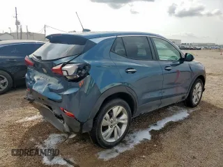 2024 Buick Encore GX Preferred with VIN KL4AMBS22RB069612, listed as a Copart auction lot 59195745 with 7,065 mi miles and Clean title. Bid and sale history available at DreamBid. Image 3.