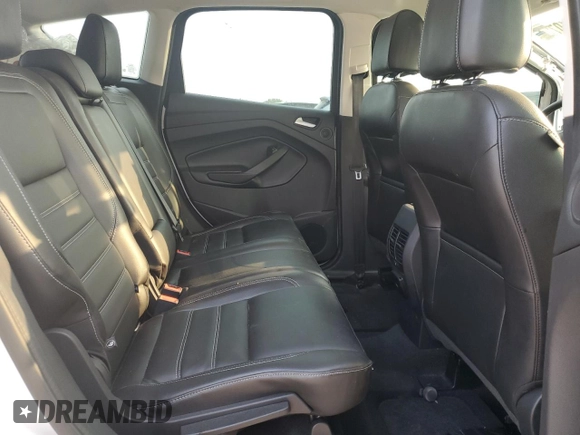 2017 Ford C-Max Energi Titanium with VIN 1FADP5FU3HL100162, listed as a Copart auction lot 62910724 with 68,736 mi miles and Salvage Title. Bid and sale history available at carsss.com. Image 10.