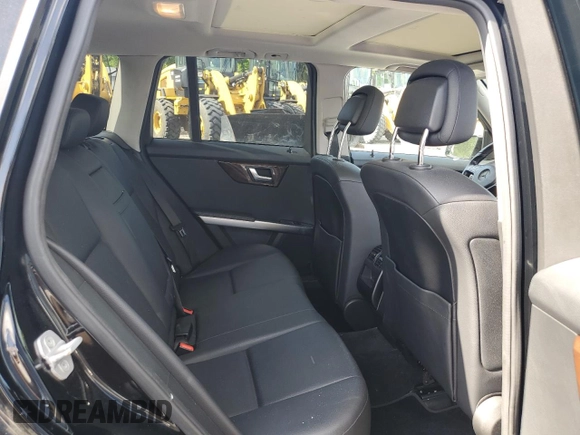 2015 Mercedes-Benz GLK GLK 350 with VIN WDCGG5HB0FG379301, listed as a Copart auction lot 51800415 with 55,389 mi miles and Salvage Title. Bid and sale history available at carsss.com. Image 11.