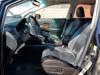2010 Lexus HS with VIN JTHBB1BA6A2035497, listed as a Copart auction lot 74282974 with 204,367 mi miles and Salvage Title. Bid and sale history available at carsss.com. Image 7.