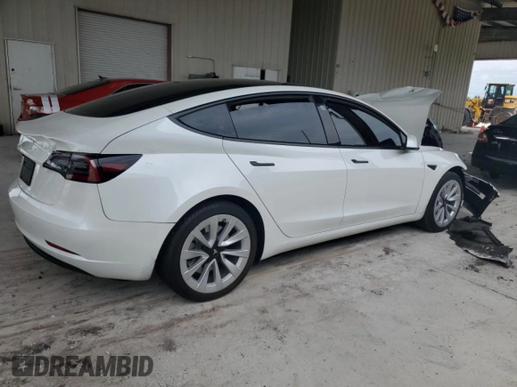 2023 Tesla Model 3 с VIN 5YJ3E1EA5PF514511, выставлен на аукционе Copart как лот 56653775 с пробегом Не указан миль и Списание • Salvage title. История ставок и продаж доступна на DreamBid. Изображение 3.