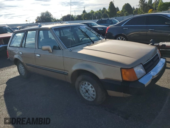 1986 Ford Escort z VIN 1FABP3495GW365298, wystawiony jako Copart lot #72817134 z przebiegiem 65 177 mil mil oraz Tytuł czysty. Historia ofert i sprzedaży dostępna na DreamBid. Obrazek 4.