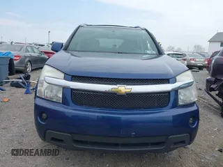 2008 Chevrolet Equinox LT with VIN 2CNDL43F886027588, listed as a IAAI auction lot 41912428 with 117,411 mi miles. Bid and sale history available at carsss.com. Image 12.