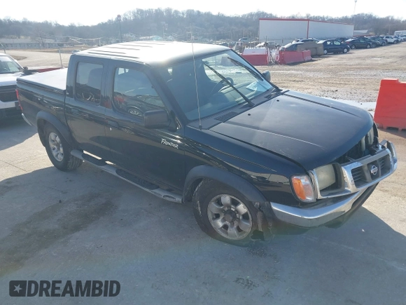 2000 Nissan Frontier XE z VIN 1N6ED27Y7YC341338, wystawiony jako IAAI lot #41486231 z przebiegiem 311 040 mil mil oraz . Historia ofert i sprzedaży dostępna na DreamBid. Obrazek 1.