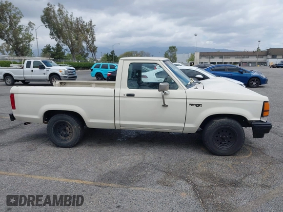 1990 Ford Ranger with VIN 1FTCR10T9LUC08782, listed as a IAAI auction lot 42109025 with 11,839 mi miles and . Bid and sale history available at DreamBid. Image 13.
