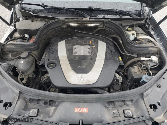 2012 Mercedes-Benz GLK-Class GLK 350 with VIN WDCGG5GB4CF937671, listed as a Copart auction lot 49288455 with 181,898 mi miles and Salvage Title. Bid and sale history available at carsss.com. Image 12.