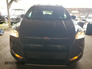 2015 Ford Escape SE with VIN 1FMCU9GXXFUB63549, listed as a Copart auction lot 48187765 with 40,554 mi miles and Salvage Title. Bid and sale history available at DreamBid. Image 5.