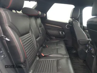 2017 Land Rover Discovery HSE with VIN SALRRBBV7HA042794, listed as a Copart auction lot 80725724 with 79,715 mi miles and Salvage Title. Bid and sale history available at DreamBid. Image 11.