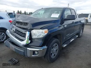 2015 Toyota Tundra 2WD Truck SR5 with VIN 5TFRY5F16FX186284, listed as a IAAI auction lot 41495781 with 176,259 mi miles. Bid and sale history available at carsss.com. Image 17.