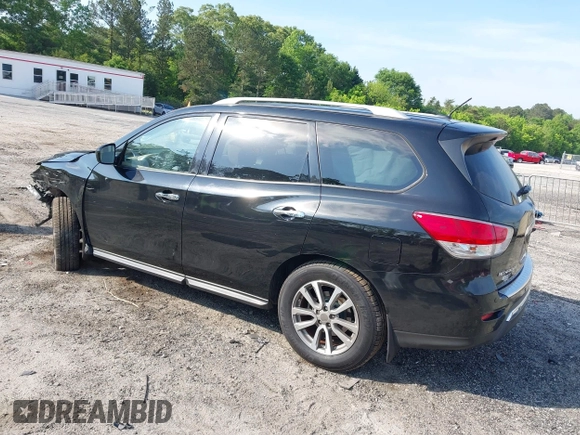 2016 Nissan Pathfinder S с VIN 5N1AR2MN1GC662945, выставлен на аукционе IAAI как лот 42147985 с пробегом 113 756 миль миль и . История ставок и продаж доступна на DreamBid. Изображение 3.