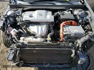 2015 Lexus ES 300h Hybrid with VIN JTHBW1GG5F2092993, listed as a Copart auction lot 73062403 with 142,577 mi miles. Bid and sale history available at carsss.com. Image 11.