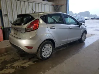 2018 Ford Fiesta S with VIN 3FADP4TJ4JM139710, listed as a Copart auction lot 71727984 with 50,182 mi miles and Salvage title. Bid and sale history available at DreamBid. Image 3.