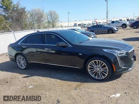 2020 Cadillac CT6 Premium Luxury with VIN 1G6KE5RS0LU102491, listed as a IAAI auction lot 41743865 with 94,133 mi miles and . Bid and sale history available at DreamBid. Image 13.