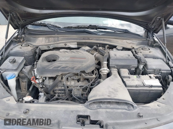 2018 Kia Optima SX with VIN 5XXGW4L24JG189561, listed as a IAAI auction lot 42308930 with 127,908 mi miles and . Bid and sale history available at DreamBid. Image 10.