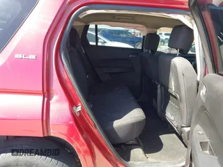 2014 GMC Terrain SLE with VIN 2GKALMEK1E6285209, listed as a IAAI auction lot 41864884 with 144,808 mi miles. Bid and sale history available at carsss.com. Image 8.