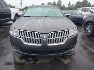 2012 Lincoln MKZ with VIN 3LNHL2JC2CR826539, listed as a IAAI auction lot 42635017 with 165,368 mi miles and . Bid and sale history available at DreamBid. Image 12.