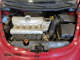 2007 Volkswagen Beetle with VIN 3VWSF31Y07M415420, listed as a Copart auction lot 73780854 with 112,013 mi miles and Clean title. Bid and sale history available at DreamBid. Image 11.