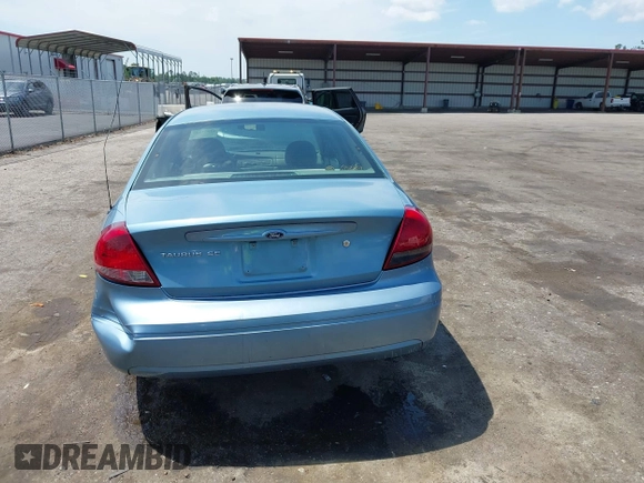 2007 Ford Taurus SE with VIN 1FAFP53U97A202542, listed as a IAAI auction lot 42362224 with Not provided miles and . Bid and sale history available at DreamBid. Image 16.