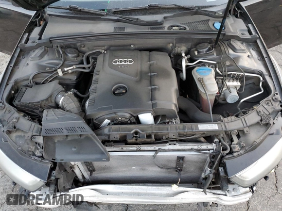 2013 Audi allroad Premium Plus with VIN WA1UFAFL7DA069205, listed as a Copart auction lot 80412114 with 124,776 mi miles and Salvage Title. Bid and sale history available at carsss.com. Image 11.