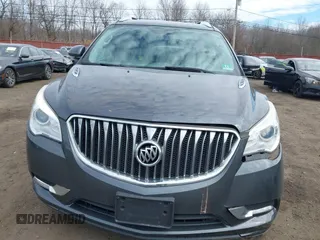 2014 Buick Enclave Leather with VIN 5GAKVBKD2EJ233953, listed as a IAAI auction lot 41658900 with 63,728 mi miles and . Bid and sale history available at DreamBid. Image 12.