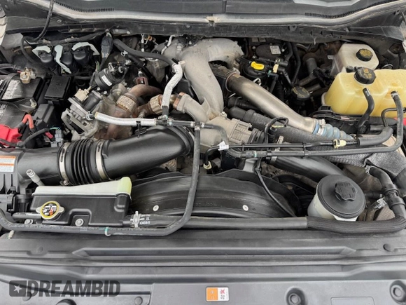 2020 Ford F-350 XL with VIN 1FT8W3BT5LED06581, listed as a Copart auction lot 63534565 with 112,365 mi miles and Clean title. Bid and sale history available at DreamBid. Image 14.