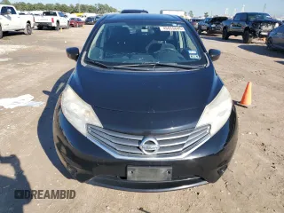 2015 Nissan Note SV with VIN 3N1CE2CP3FL388696, listed as a Copart auction lot 46659845 with 152,093 mi miles and Salvage Title. Bid and sale history available at DreamBid. Image 5.
