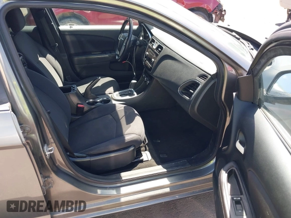 2013 Chrysler 200 Touring with VIN 1C3CCBBB1DN594870, listed as a IAAI auction lot 42207111 with 109,815 mi miles and . Bid and sale history available at DreamBid. Image 5.