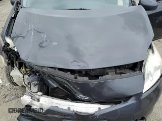 2014 Toyota Prius Four z VIN JTDKN3DU6E0386410, wystawiony jako Copart lot #53746755 z przebiegiem Nie podano mil oraz Szkoda całkowita • Salvage title. Historia ofert i sprzedaży dostępna na DreamBid. Obrazek 11.