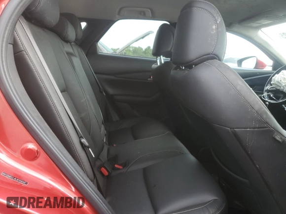 2020 Mazda CX-30 Select with VIN 3MVDMBCL8LM110690, listed as a Copart auction lot 63198125 with 67,180 mi miles and Salvage title. Bid and sale history available at DreamBid. Image 10.